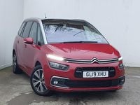 Used Citroën C4 Flair 131 HP (96 kW) 2019 Red SUV