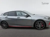 Used BMW 128 Comfort Edition 261 HP (191 kW) 2023 Grey