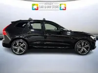 Used Volvo XC60 R-Design Pro 2021 Black SUV