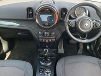 used Mini Cooper Countryman 1.5 CLASSIC STEPTRONIC EURO 6 (S/S) 5DR PETROL FROM 2020 FROM CRAWLEY (RH10 9NS) | SPOTICAR