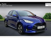 Used Toyota Yaris Hybrid Design 116 HP (85 kW) 2026 Hatchback