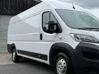 Used Citroën Relay 2021 White Van