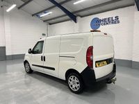 Used Fiat Doblò S 2021 White MPV