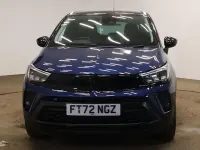 Used Vauxhall Crossland Ultimate 110 HP (80 kW) 2024 SUV