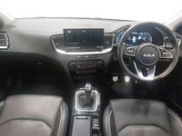 Used Kia XCeed 158 HP (116 kW) 2022 Silver SUV