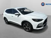 Used MG HS Trophy 162 HP (119 kW) 2024 White SUV