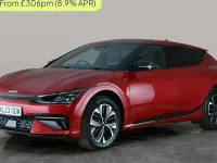 Occasion Kia EV6 GT-Line 167 kW (228 ch) 2023 Rouge SUV