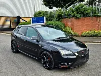 Used Ford Focus ST 2007 Black Hatchback