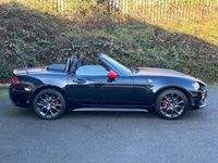 used Abarth 124 Spider 1.4 MULTIAIR EURO 6 2DR PETROL FROM 2018 FROM NORTHAMPTON (NN2 6HE) | SPOTICAR