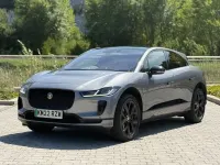 Used Jaguar I-Pace 294 kW (400 HP) 2022 Grey SUV