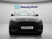 Used Ford Puma ST-Line 155 HP (114 kW) 2022 Black SUV