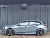 Used BMW 118 M Sport 136 HP (100 kW) 2023 Grey Hatchback