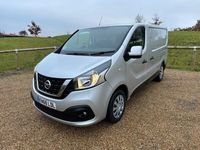 used Nissan NV300 1.6 dCi 120ps H1 Acenta Van