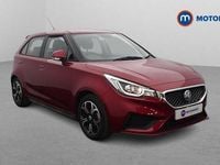 Used MG MG3 Excite 106 HP (77 kW) 2024 Hatchback
