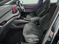 Used Skoda Enyaq iV SportlinePlus 210 kW (286 HP) 2024 Grey SUV