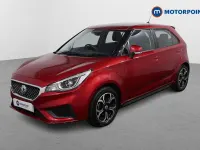 Used MG MG3 Excite 2020 Red Hatchback