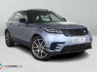 Used Land Rover Range Rover Velar HSE Dynamic 404 HP (297 kW) 2022 Blue SUV
