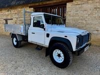Used Land Rover Defender 2014 White SUV