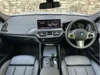 Used BMW X4 M Sport 187 HP (137 kW) 2024 Grey SUV