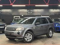 Used Land Rover Freelander 2 147 HP (108 kW) 2011 Grey SUV