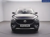 Used MG ZS 106 HP (77 kW) 2023 Black SUV