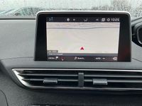 Used Peugeot 3008 GT-line 2018 Bianco white SUV