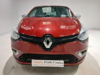 Used Renault Clio IV GT-Line 90 HP (66 kW) 2018 Red Hatchback