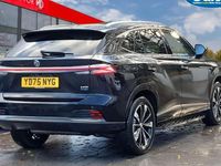 Used MG HS Trophy 299 HP (219 kW) 2025 Black SUV