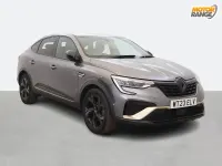 Used Renault Arkana Engineered 145 HP (106 kW) 2023 Grey SUV