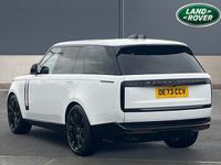 used Land Rover Range Rover Estate 3.0 D300 SE 4dr Diesel Automatic 5 door Estate