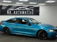 Begagnad BMW 420 M Sport 184 HK (135 kW) 2021 Sportkupé