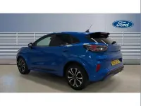 Used Ford Puma ST-Line 123 HP (90 kW) 2024 Blue SUV