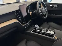 Used Volvo XC60 Plus 250 HP (183 kW) 2025 Aurora silver SUV
