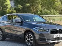 Used BMW X2 Sport Line 136 HP (100 kW) 2021 Grey SUV