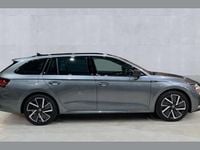 Used Skoda Octavia SportLine 147 HP (108 kW) 2026 Grey Estate
