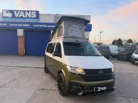 Used VW Transporter 2021 White Van