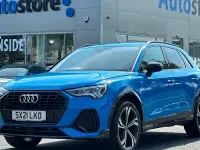 Used Audi Q3 150 HP (110 kW) 2020 SUV