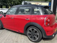 Used Mini Cooper S Countryman 184 HP (135 kW) 2014 Red SUV