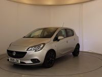 Used Vauxhall Corsa 89 HP (65 kW) 2019 Grey Hatchback