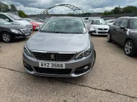 Used Peugeot 308 Allure 2020 Grey Estate