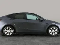 Used Tesla Model Y Long Range AWD 378 kW (514 HP) 2023 Grey SUV