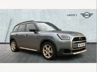 Used Mini Countryman Exclusive 214 HP (157 kW) 2024 Green SUV