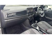 Used VW T-Roc R-line 150 HP (110 kW) 2024 Silver SUV