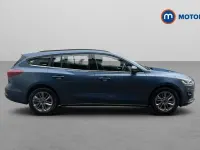 Used Ford Focus Titanium 155 HP (114 kW) 2023 Blue Estate