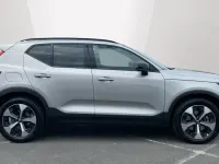 Used Volvo XC40 Ultimate 197 HP (144 kW) 2023 Silver SUV