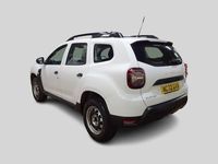 Used Dacia Duster Essentiel 90 HP (66 kW) 2023 White SUV