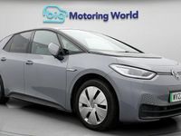 Used VW ID.3 Pro Performance 150 kW (204 HP) 2022 Grey Hatchback