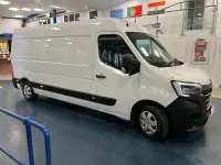 Used Renault Master Business 135 HP (99 kW) 2022 White MPV