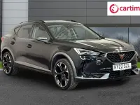 Gebraucht Cupra Formentor 150 PS (110 kW) 2022 Schwarz SUV