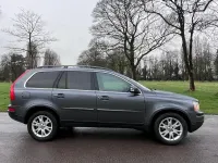 Used Volvo XC90 SE 182 HP (133 kW) 2006 Grey SUV